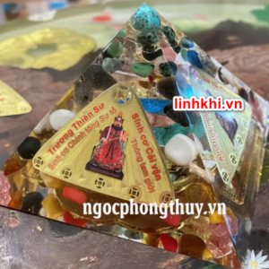 Kim tự tháp Sinh cơ Cải vận (theo lá số) - Tiêu chuẩn