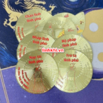 Cốt Thập nhị bảo Nạp tài phúc (set12- tiêu chuẩn) dùng bốc bát hương, an tượng, mai táng, trấn trùng