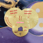 Cốt Tam bảo Hiển linh (set3-cơ bản) bốc bát hương, an tượng, mai táng - SL1