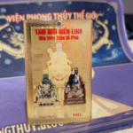 Lp Tam giới Hiển linh, chuyên dụng cho Ban thờ (Gia tiên, Nhà thờ họ)