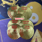 Cốt Thất bảo Thông linh (set7-thông dụng) dùng bốc bát hương, an tượng, mai táng, trấn trùng - SL1