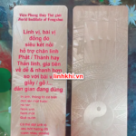 Linh vị / Bài vị đồng đỏ siêu kết nối hỗ trợ vong linh về
