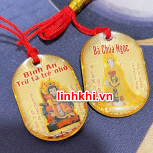 LP Bình an PN mang thai, trẻ sơ sinh  (bọc keo)