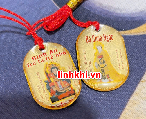 LP Bình an PN mang thai, trẻ sơ sinh  (bọc keo)