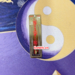 bookmark đồng kiêm 2 linh phù Văn xương + Thái thượng Lão quân (Limited)