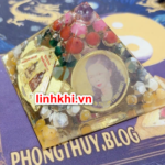Kim tự tháp Chuyển chân linh bản VIP (dành cho người định cư, ít lên mộ, sợ bị phá)