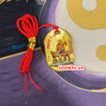 LP Chung Quỳ + Quý nhân (bọc keo)