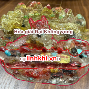 Di cung hóa giải Đại không vong (combo) VIP