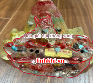 Di cung hóa giải Đại không vong (combo)