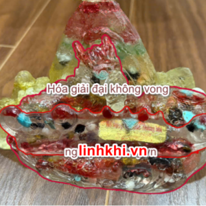 Di cung hóa giải Đại không vong (combo)