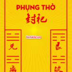 Tờ dị hiệu bốc bát hương (set10) - SL1