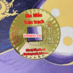 Địa Mẫu trấn trạch + Trừ tà, loại khí âm vãng vong (chuyên dán sàn nhà, thang máy, lối đi) - SL1