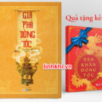 Gia Phả + Văn khấn Dòng tộc