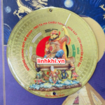 Gương Chung Quỳ trừ tà chiêu tài (VIP phủ keo cửu nguyên bất bại) – trợ giá, không kèm xem ngày