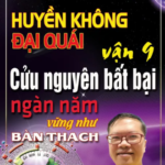 Huyền không vận 9