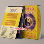 Bộ bài Kinh Dịch (Thần Cơ Diệu Toán) Vạn Sự Thông