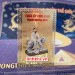 Lp Thái Ất Cứu Khổ hanh thông phù – giải hạn, tăng sức khỏe - SL1