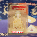 Lp Thái thượng Lão quân (Thiên Linh phù) giải Thái Tuế - SL1