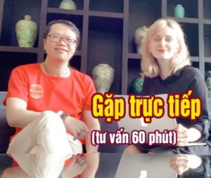 Gặp trực tiếp (tư vấn 60 phút)
