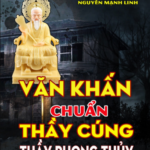 Văn khấn chuẩn thầy cúng, thầy phong thủy