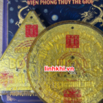 Trấn trạch Đại sứ quán (vô lượng Bovis) bản vip