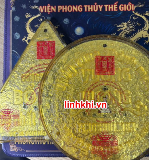 Trấn trạch Đại sứ quán (vô lượng Bovis) bản vip