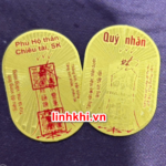 LP Quý nhân + Hộ thân tăng sức khỏe (ghép đeo cổ, không bán lẻ)
