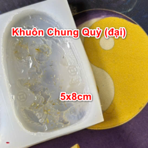 Khuôn Chung Quỳ (đại) chuyên ghép thần bản mệnh