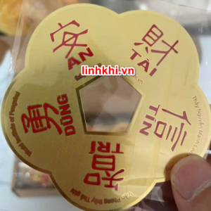 Đồng Mai Hoa Ngũ Đế Cải Tiến, Thuần Việt