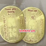 Lp Thiên phú thông + Hóa sát vượng (ghép đeo cổ, ko bán lẻ)
