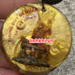 Đeo cổ Trấn trùng tang, vong ma nhập, trừ tà khí (tiêu chuẩn) - SL1