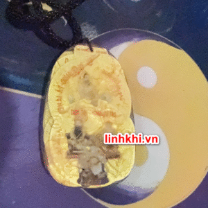 Combo Đeo cổ Đại Viên Mãn (Khai Mở 22 LP bảo hộ)