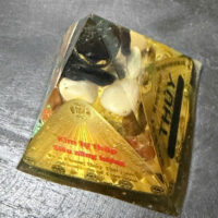 Kim tự tháp mini mới (Thủy)