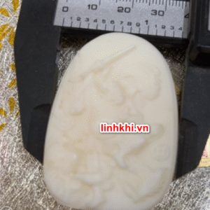 Chung Quỳ hổ phách tự nhiên (trừ tà chiêu tài) – phù hợp người cần Kim / Thủy #04