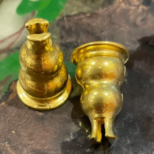 Chân đồng cắm hương (hương thẳng, hương vòng) Tặng đơn hàng trên 5tr