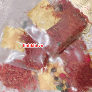 Gạo thần tài, hồng hoa Tây Tạng, vải hô thần nhập tượng – Tặng đơn hàng trên 10tr