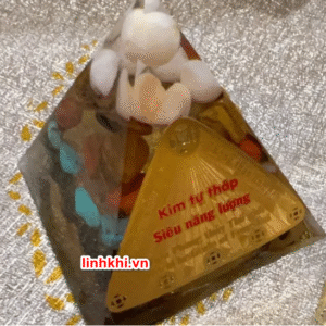 Kim tự tháp mini mới