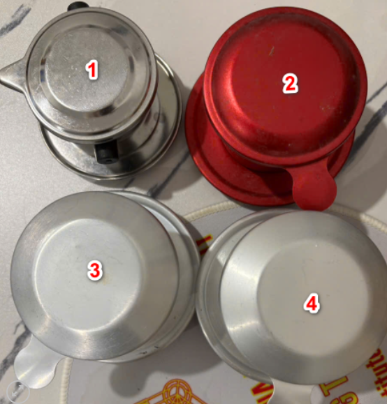 Phin pha cà phê Việt (Tặng đơn hàng 5tr)