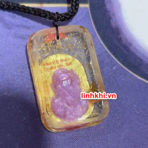 Tỳ hưu Ruby kèm lp Quý nhân + Hộ thân tăng sức khỏe