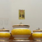 Bốc hộ bát hương + khai quang (combo 3 bát hương)