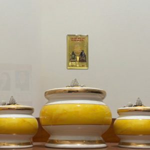 Bốc hộ bát hương + khai quang (combo 3 bát hương)