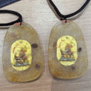 Chung Quỳ trừ tà, bình an, tăng tài lộc + Quý nhân  (thanh lý)