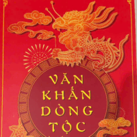 Gia phả dòng tộc