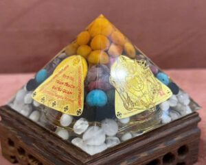 KTT kích tài lộc (Bát Bạch) VIP 5 trong 1