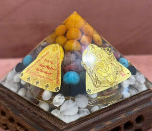 KTT kích tài lộc (Bát Bạch) VIP 5 trong 1