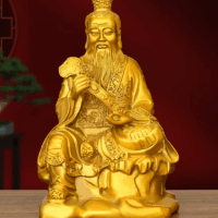 Tượng đồng Thái Thượng Lão Quân