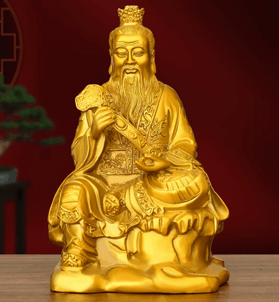 Tượng đồng Thái Thượng Lão Quân