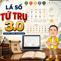 Tư vấn lá số tứ trụ (bản mới nhất 3.0)